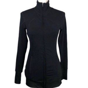 Old Navy: Active fitted full-zip jacket